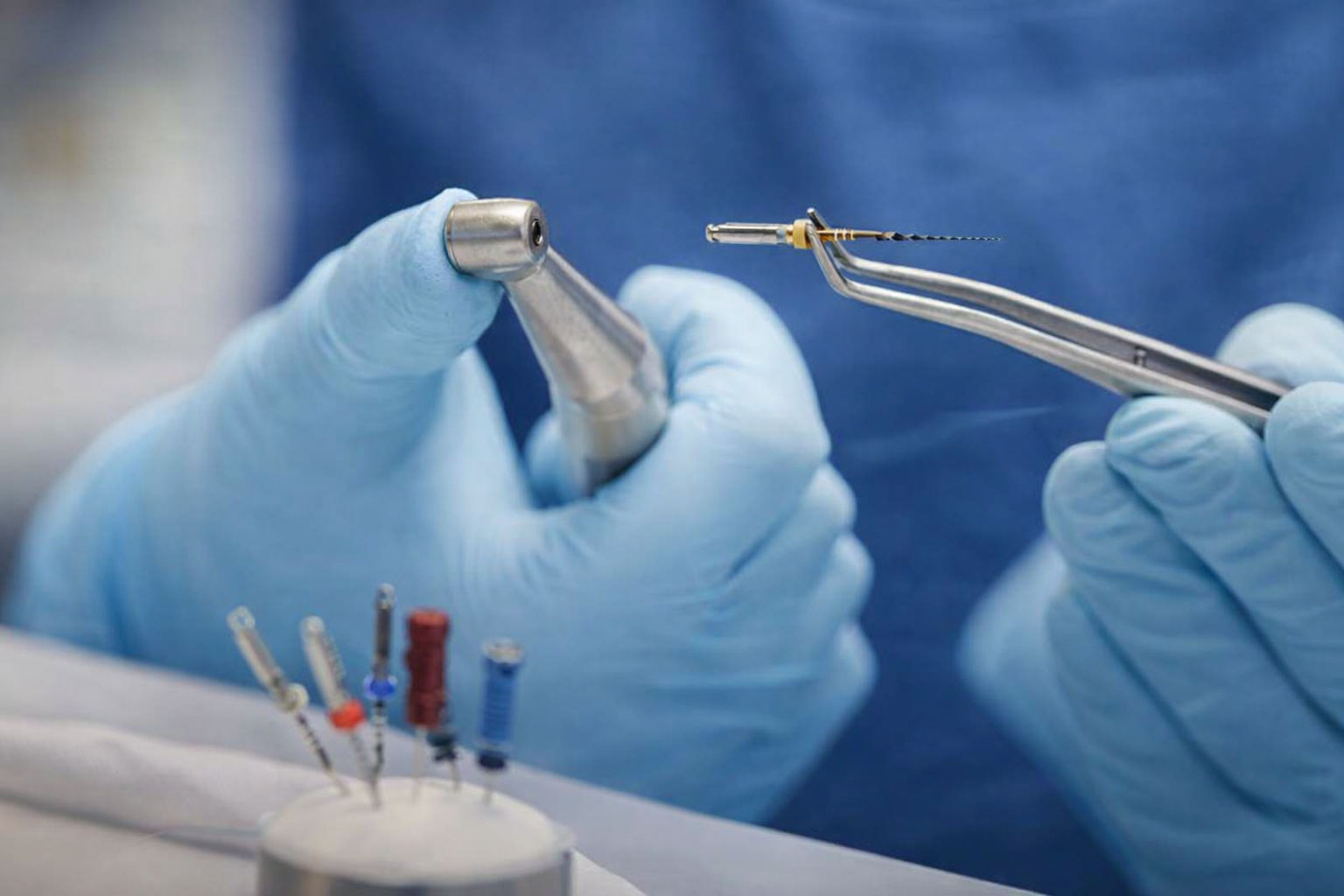 Endodoncia