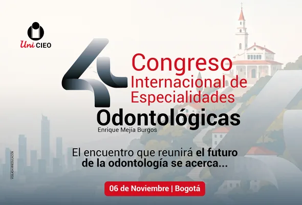 IV Congreso Internacional de Especialidades - Enrique Mejía Burgos