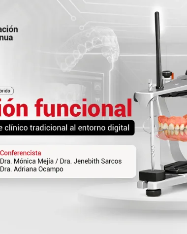 Diplomado en Oclusión Funcional, desde el enfoque clínico tradicional al entorno digital
