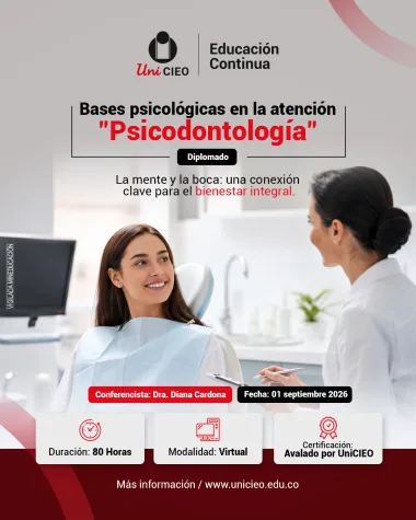 Psicodontología: Bases Psicológicas en la Atención Odontológica