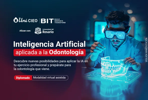 IAOD — Diplomado en Inteligencia Artificial Aplicada a la Odontología