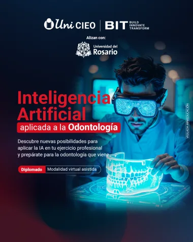 IAOD — Diplomado en Inteligencia Artificial Aplicada a la Odontología