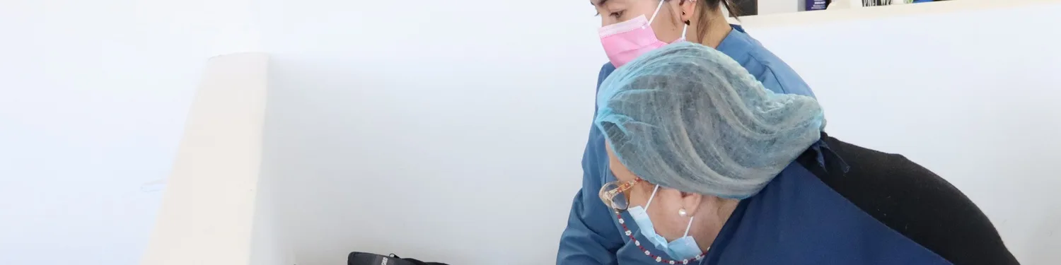 Especialización en Implantología Oral y Reconstructiva