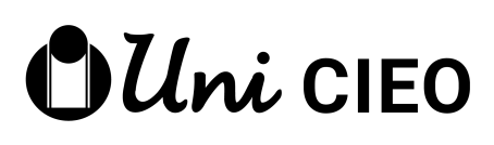 Logo UniCIEO — Horizontal Negro