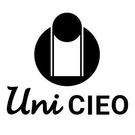 Logo UniCIEO — Versión Negra