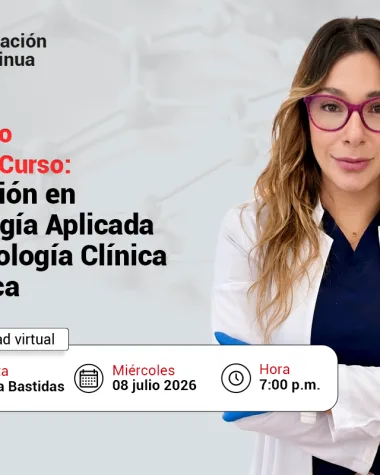 Lanzamiento de la primera versión del Curso de Actualización en Farmacología Aplicada a la Odontología Clínica y Quirúrgica