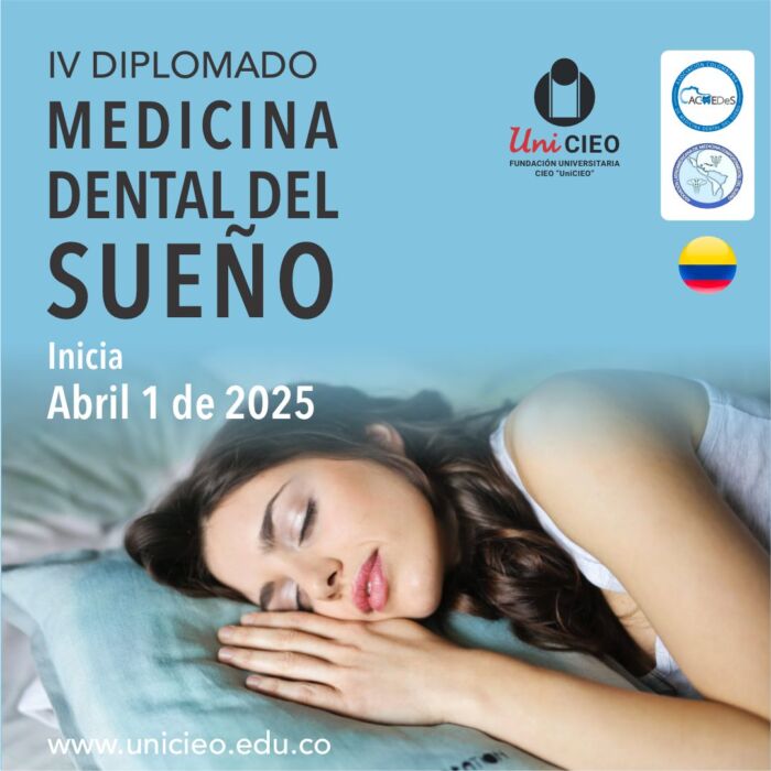 Diplomado en Medicina Dental del Sueño