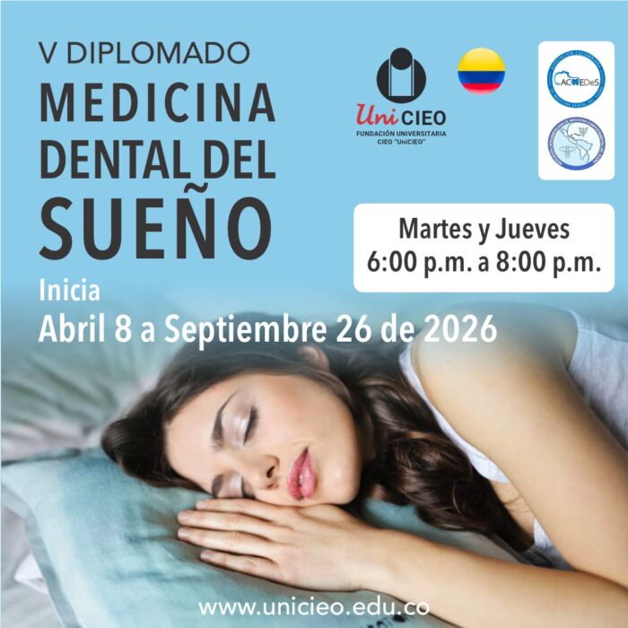 Diplomado en Medicina Dental del Sueño