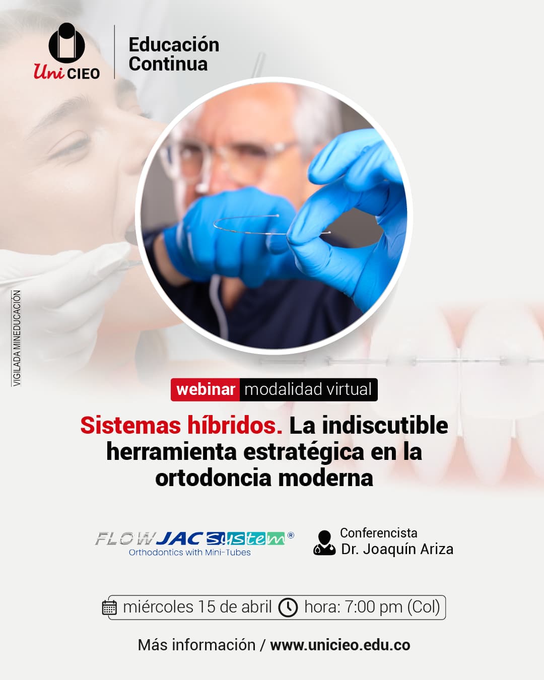 Sistemas híbridos. La indiscutible herramienta estratégica en la ortodoncia moderna