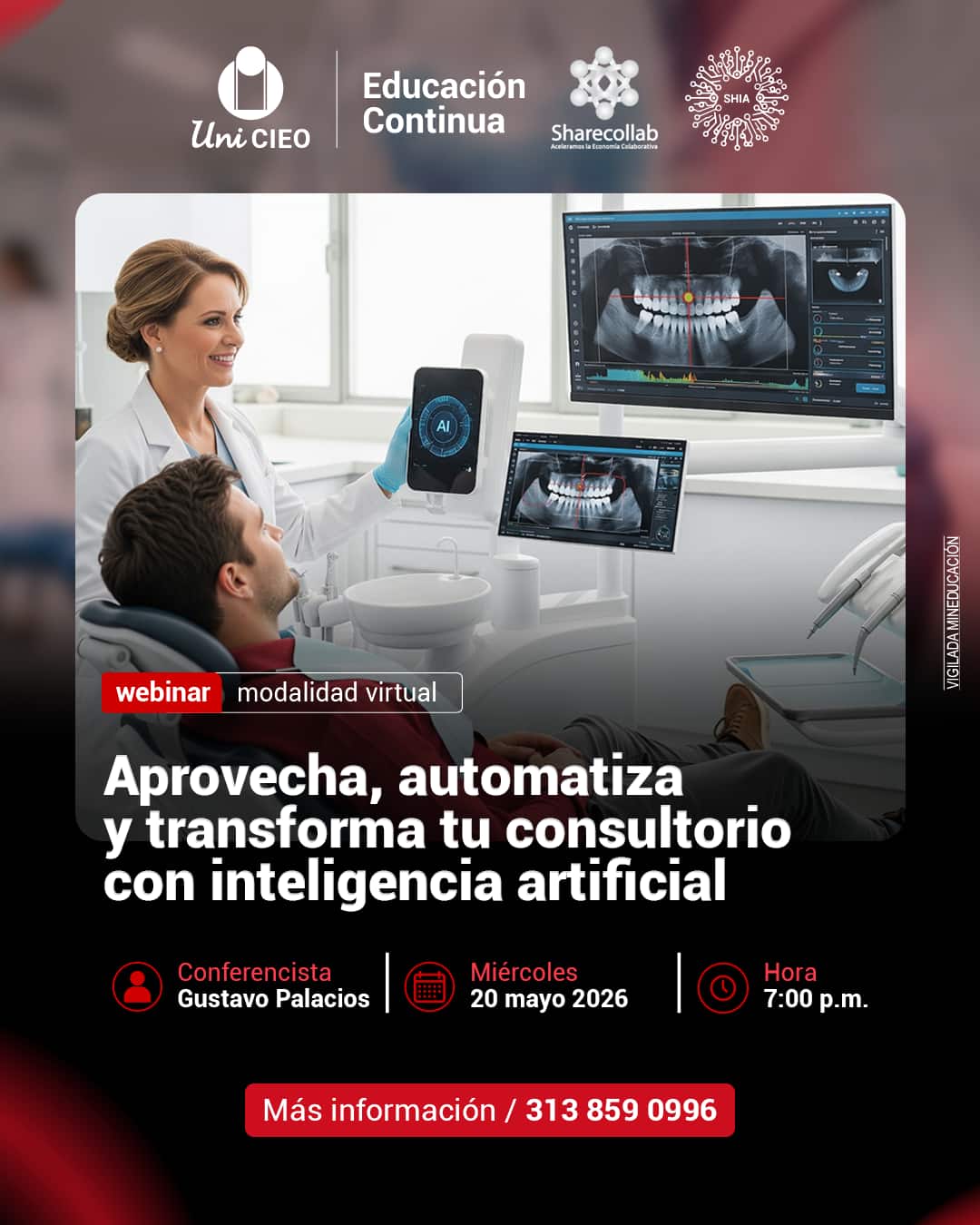 Post 2 — UNICIEO