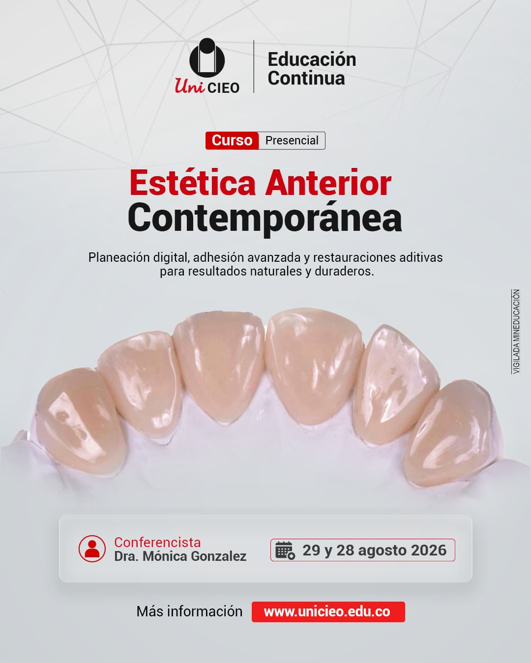 Post 2 — UNICIEO