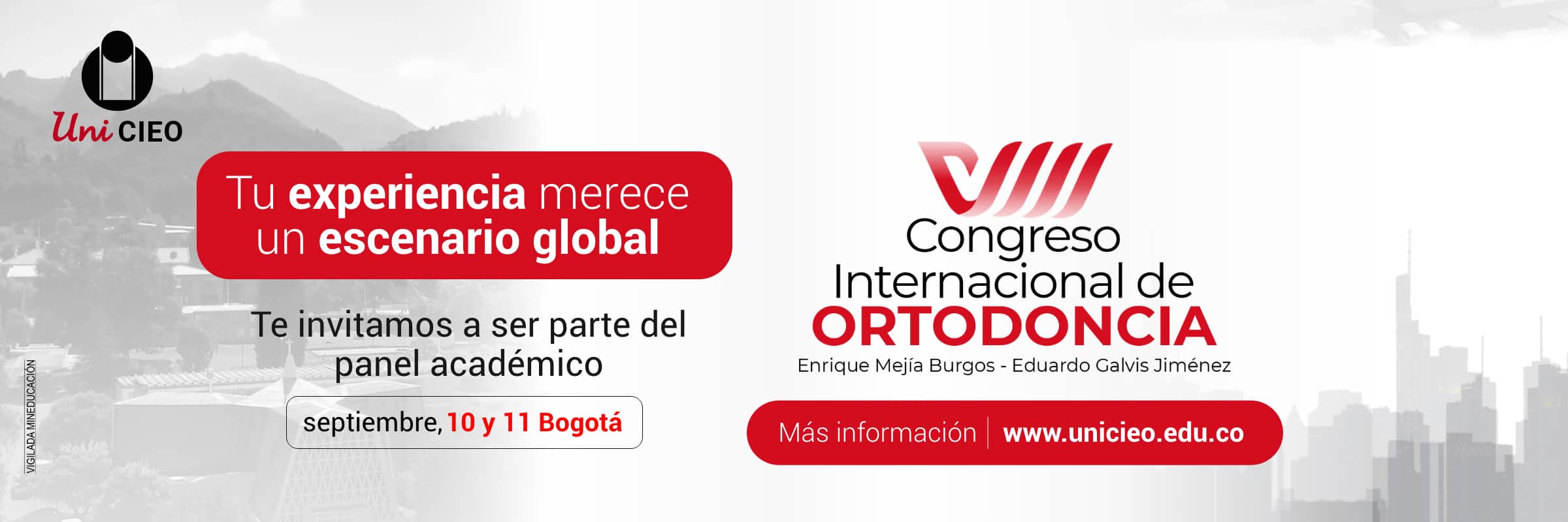Congreso Ortodoncia 2026