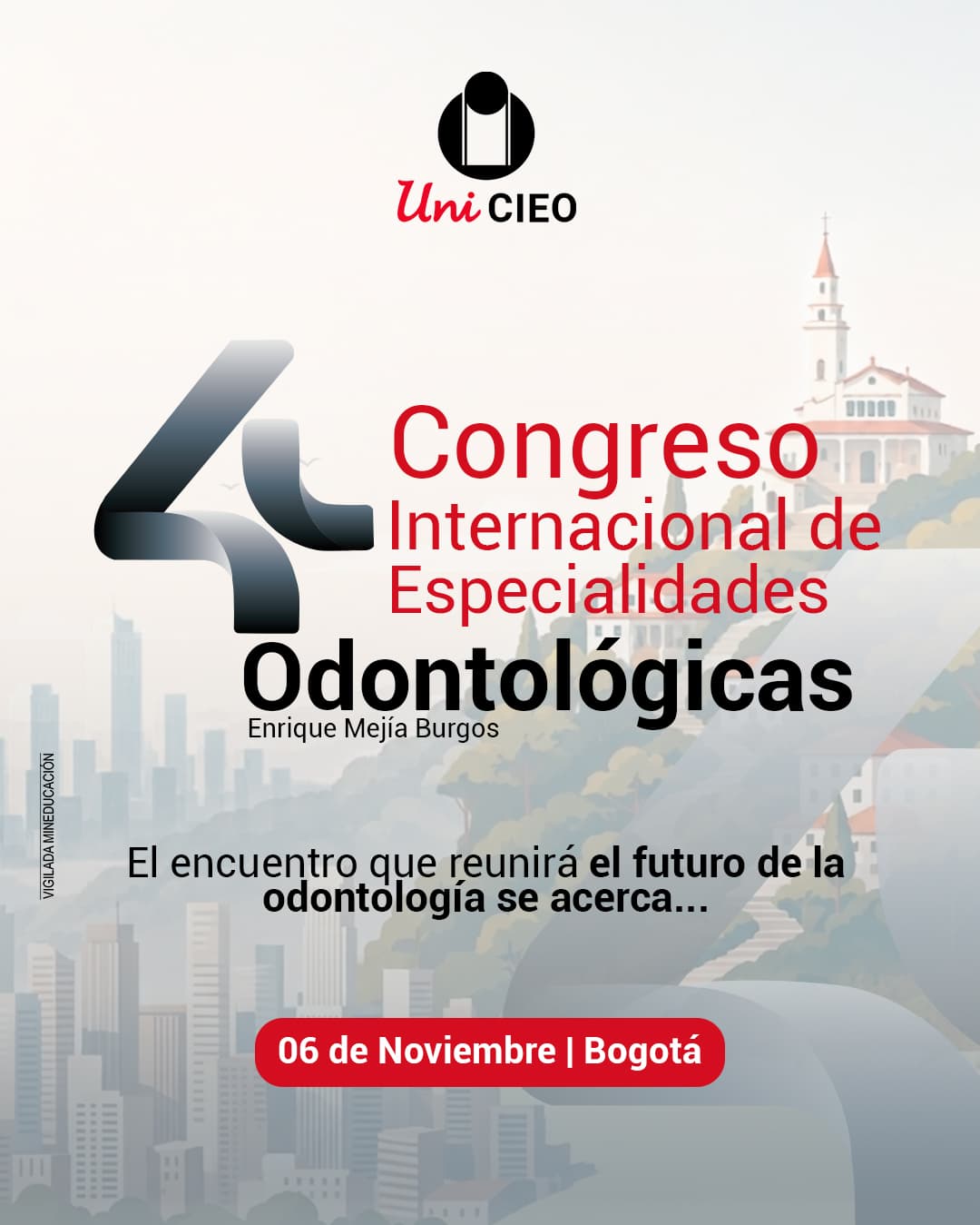 4to congreso internacional de especialidades odontologicas — UNICIEO