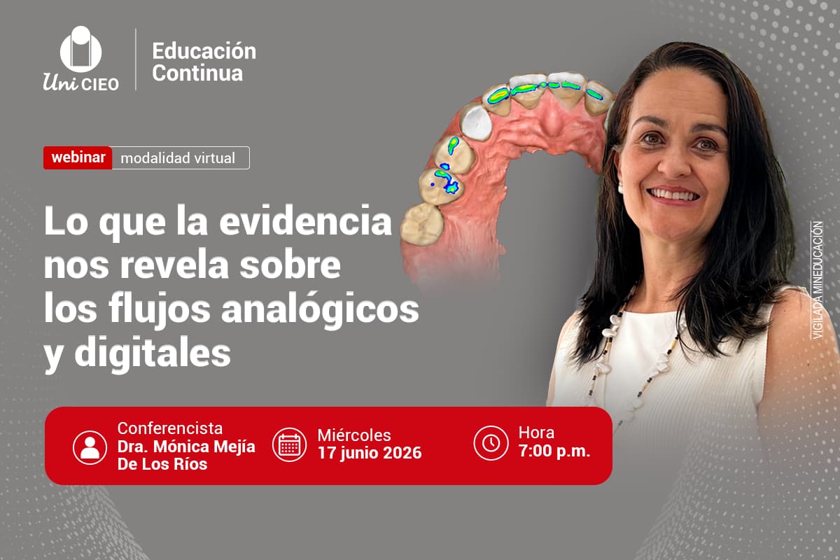 Lo que la evidencia nos revela sobre los flujos análogos y digitales