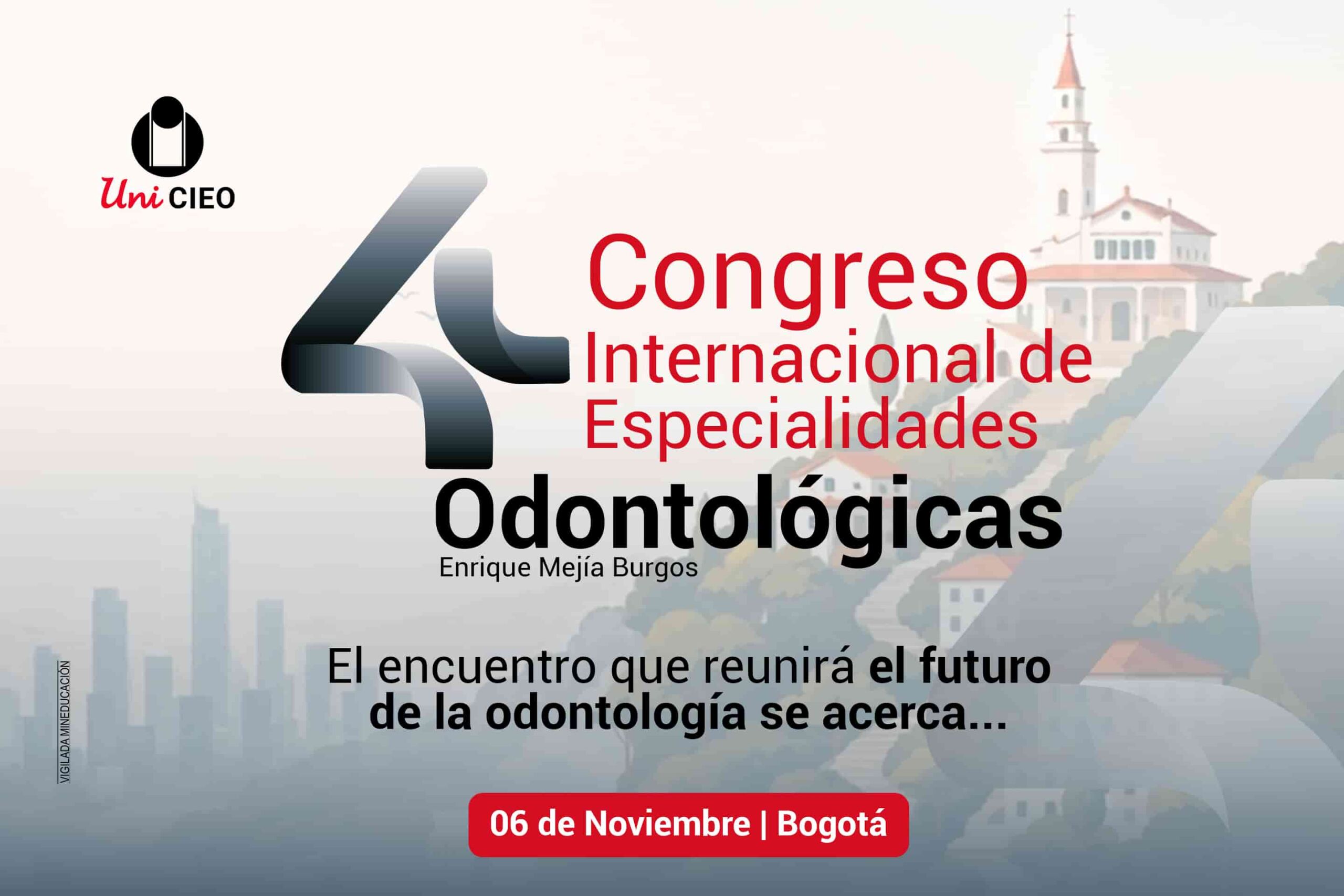 Congreso de especialidades odontológicas