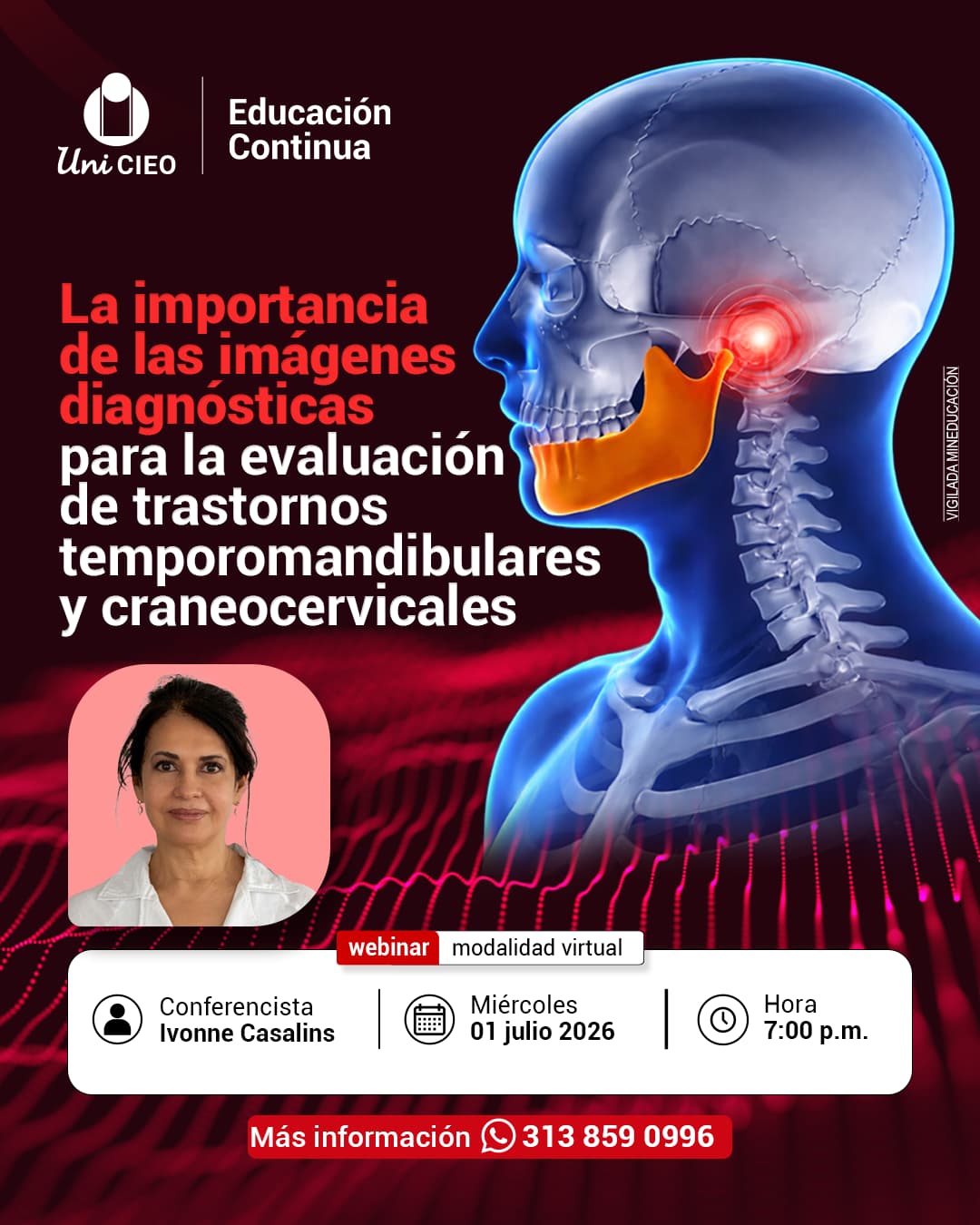 Post 1 2 — UNICIEO