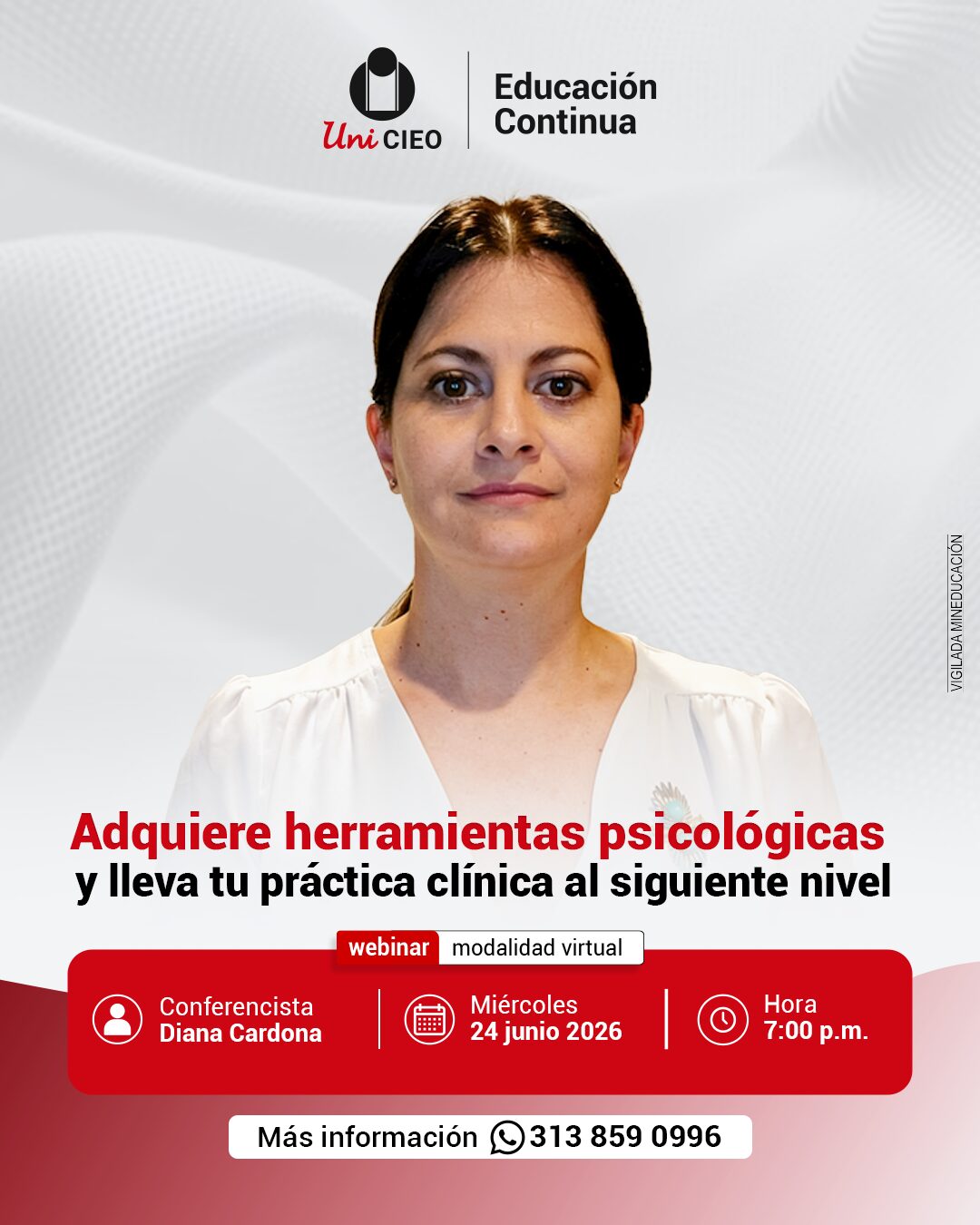 Post 1 — UNICIEO