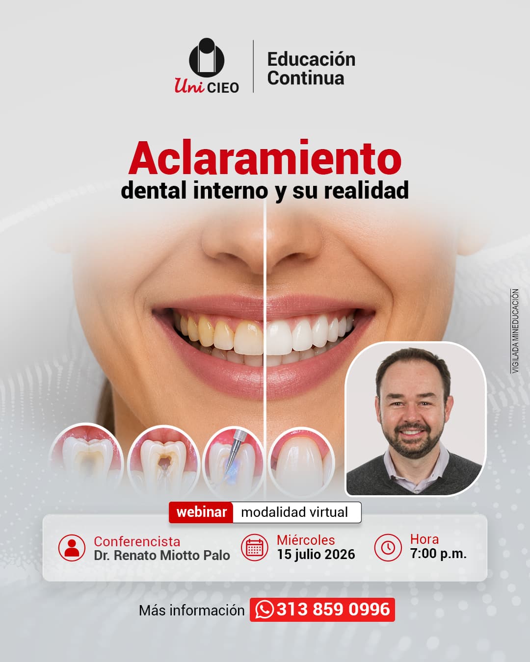 Post 2 1 — UNICIEO
