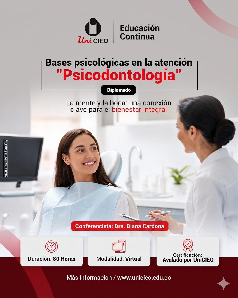 Psicodontologia — UNICIEO